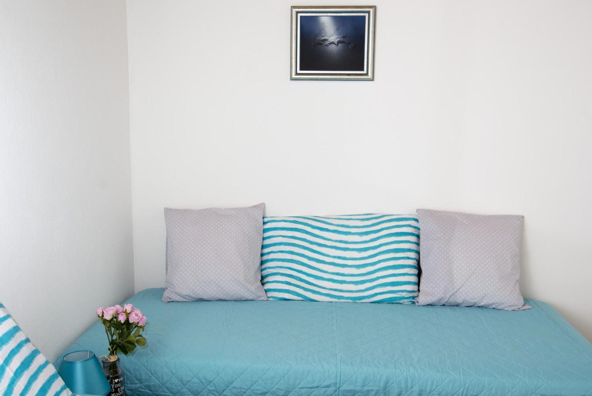 Apartments By The Sea Brela, Makarska - 11821 Zimmer foto